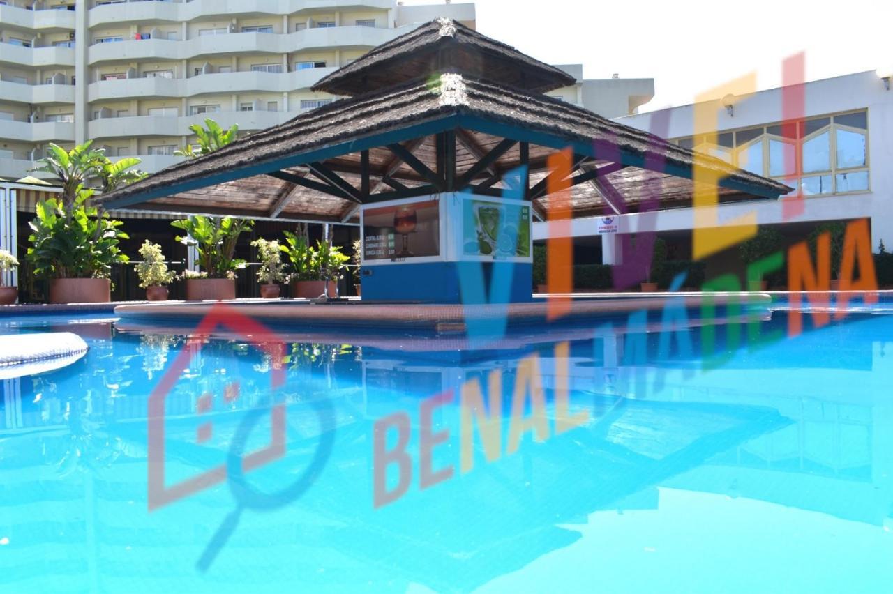 Vive Benal 423, Primera Linea De Playa, Parque Acuatico Benalmadena