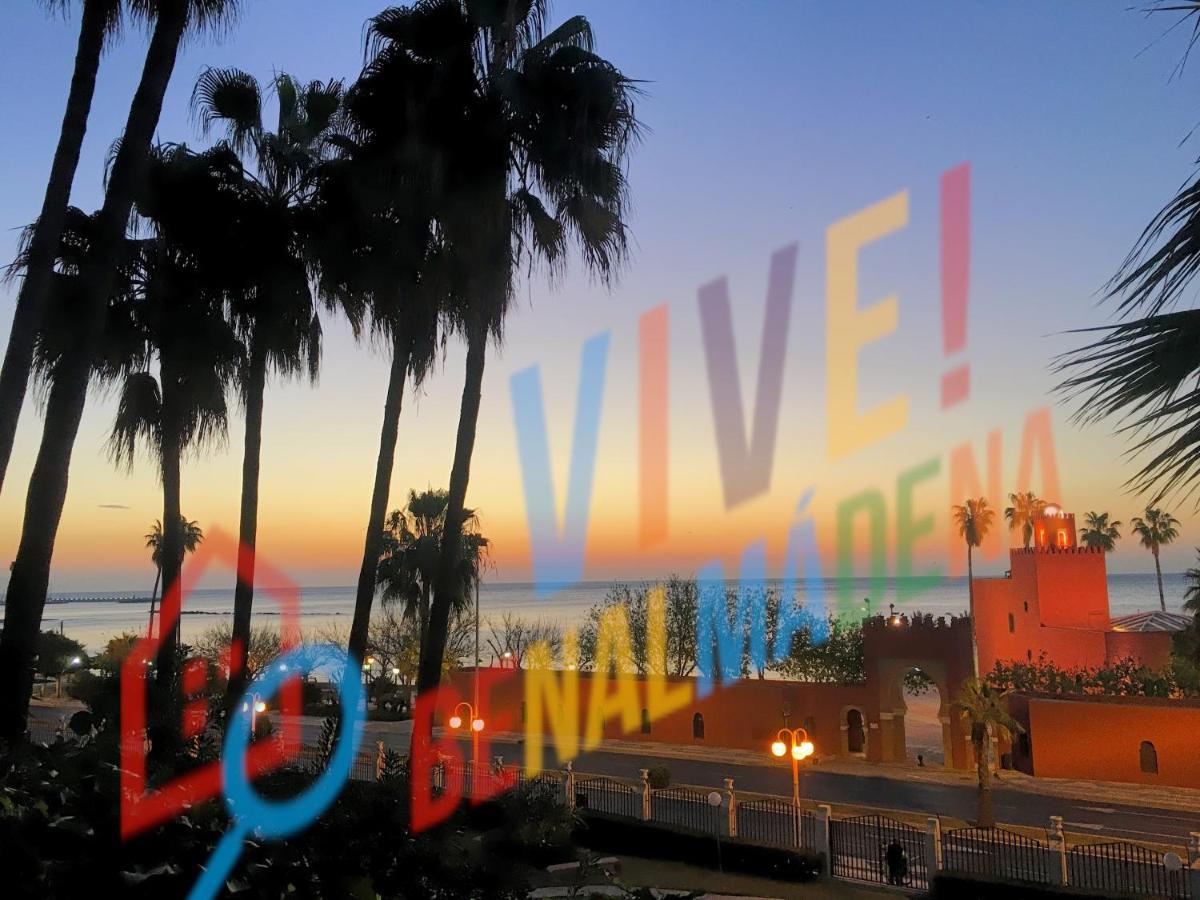 Apartment Vive Benal 423, Primera Linea De Playa, Parque Acuatico *