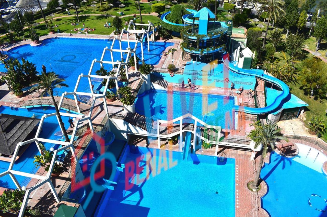 Apartment Vive Benal 423, Primera Linea De Playa, Parque Acuatico *