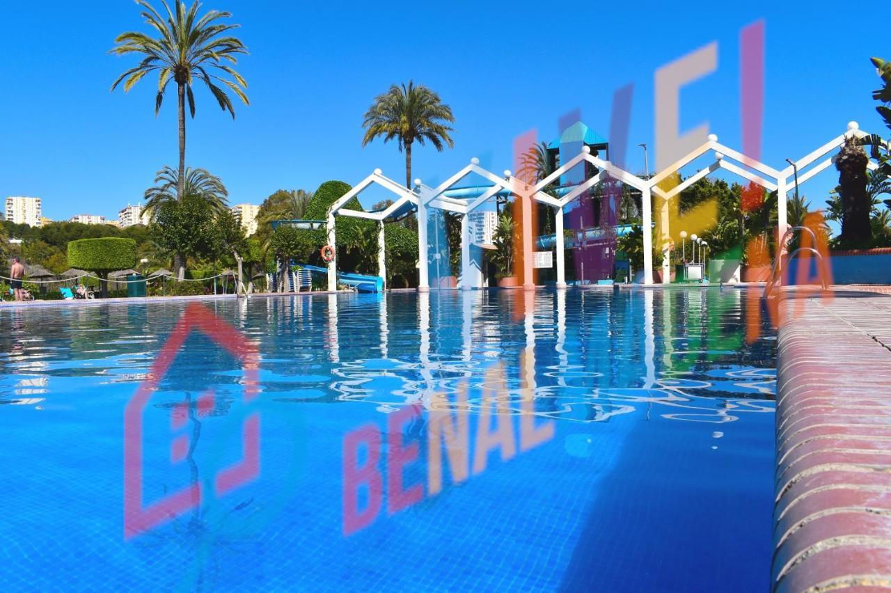 Apartment Vive Benal 423, Primera Linea De Playa, Parque Acuatico Benalmadena