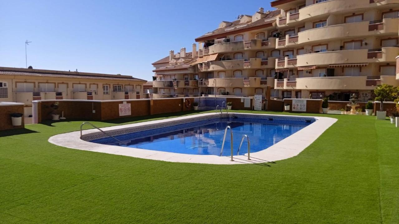 Torrequebrada Family Sun&beach Apartment