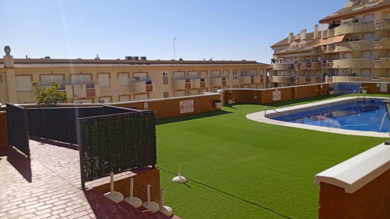 Torrequebrada Family Sun&beach