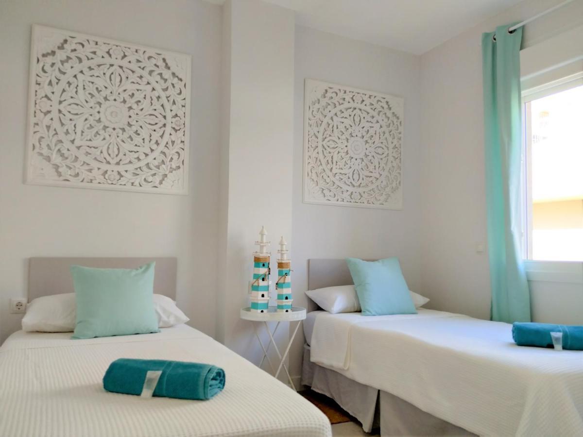Pena 3 Bedroom Duplex, Bbq, Pool, Sea Views,
