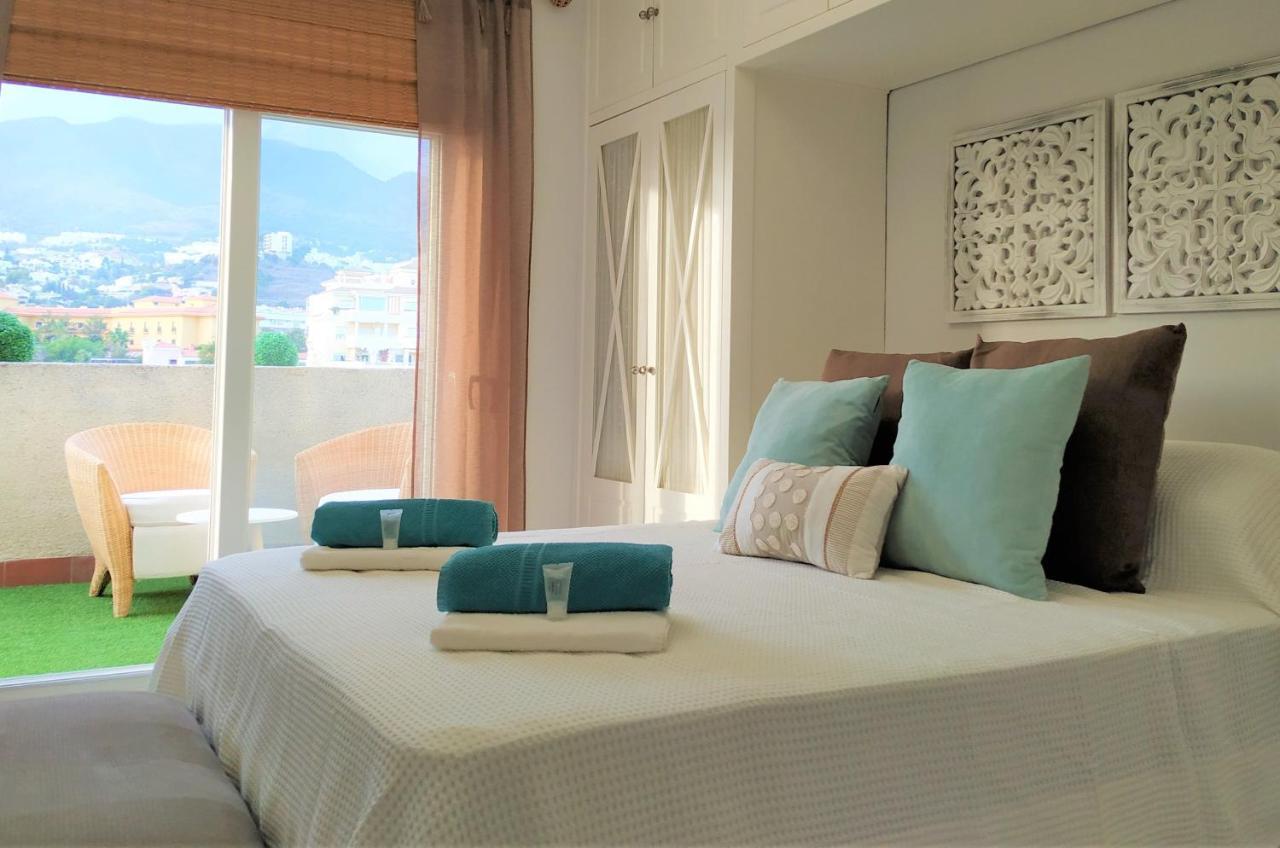 Pena 3 Bedroom Duplex, Bbq, Pool, Sea Views,
