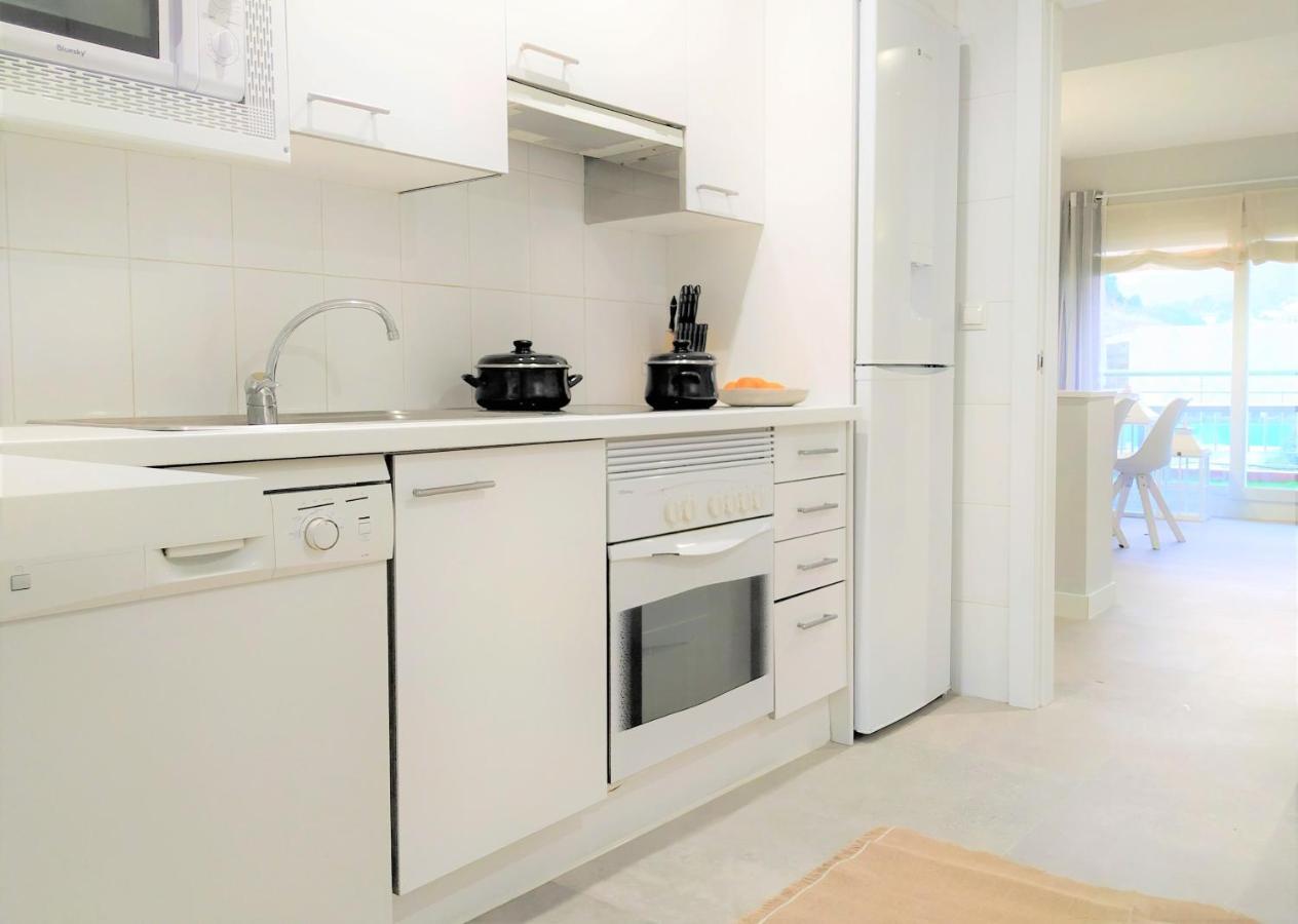 Pena 3 Bedroom Duplex, Bbq, Pool, Sea Views, * Benalmádena
