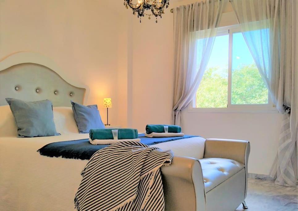 Apartment Brisa Quebrada Beach, 2 Bed, Sea Views, Pool