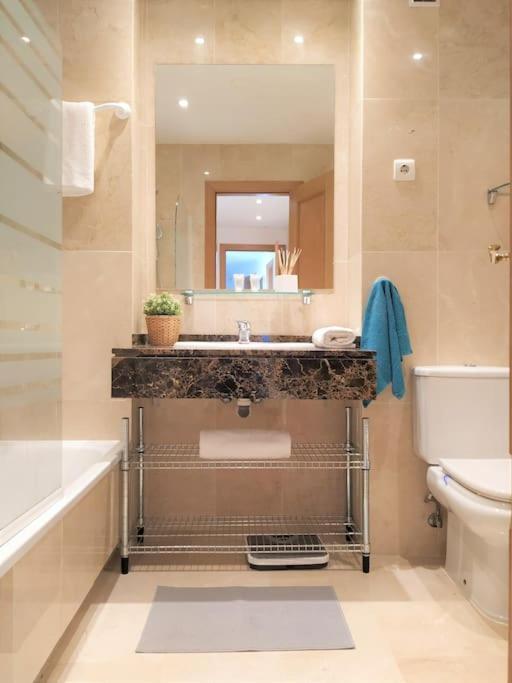 Brisa Quebrada Beach, 2 Bed, Sea Views, Pool * Benalmadena
