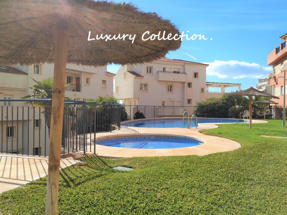 Brisa Quebrada Beach, 2 Bed, Sea Views, Pool Apartment