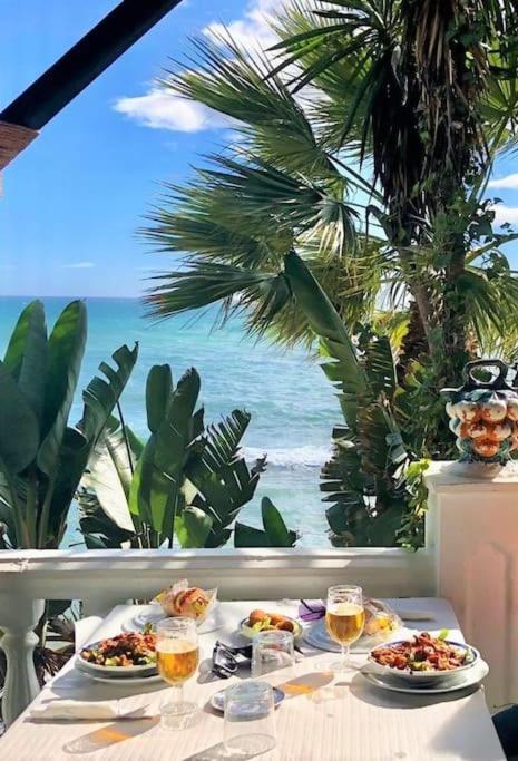 Brisa Quebrada Beach, 2 Bed, Sea Views, Pool Benalmadena
