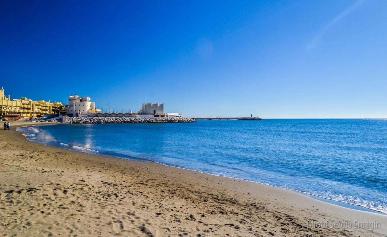 Lomas De Mena 20: Seaside Penthouse With Pool And Bbq Apartment *