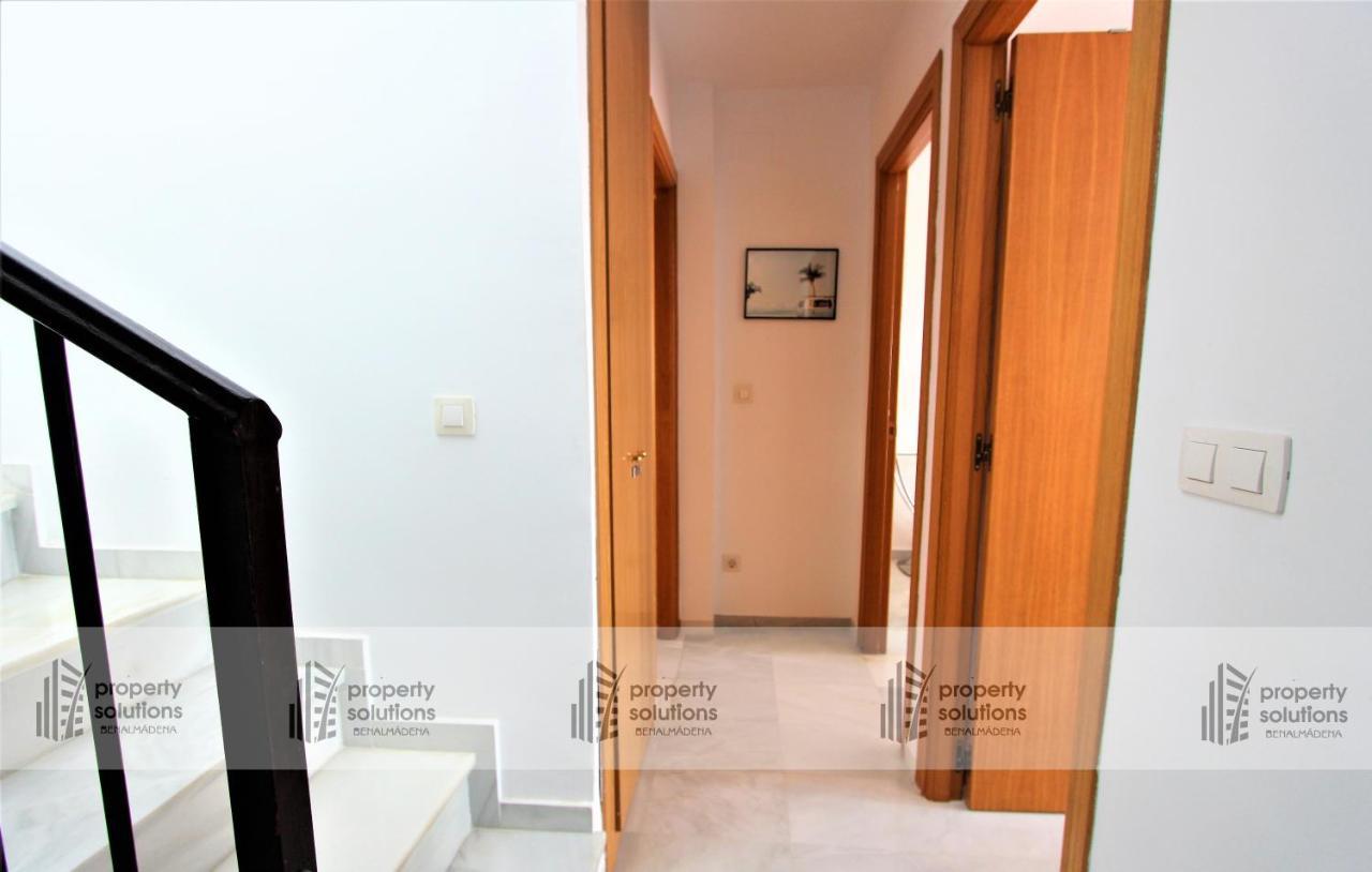 Apartment Lomas De Mena 20: Seaside Penthouse With Pool And Bbq *