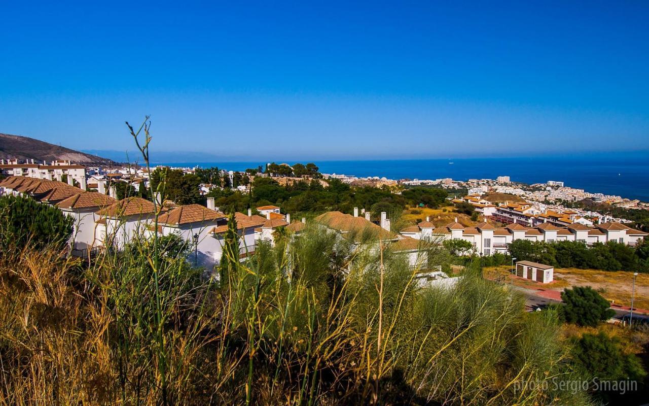 Lomas De Mena 20: Seaside Penthouse With Pool And Bbq Apartment Benalmadena