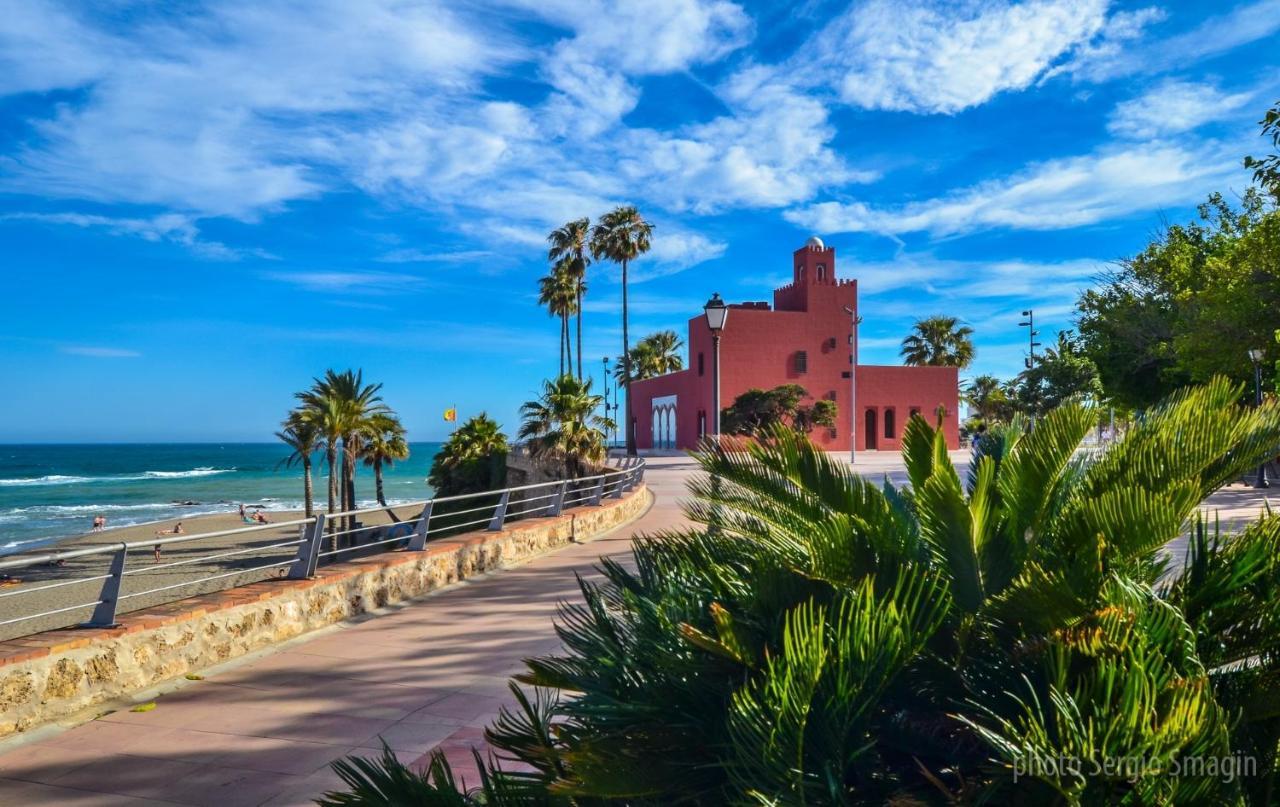 Lomas De Mena 20: Seaside Penthouse With Pool And Bbq Apartment
