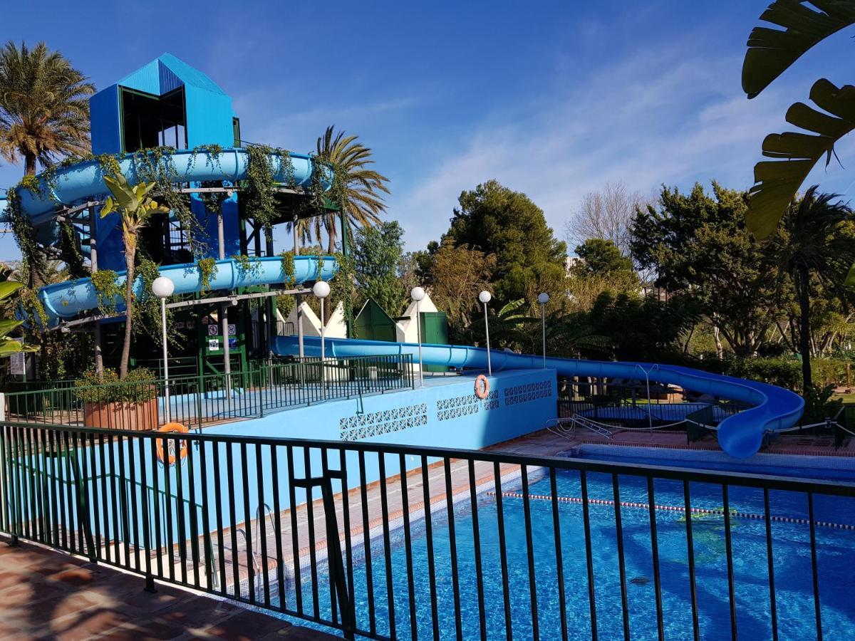 G&g Benalbeach Pool Views Apartment *