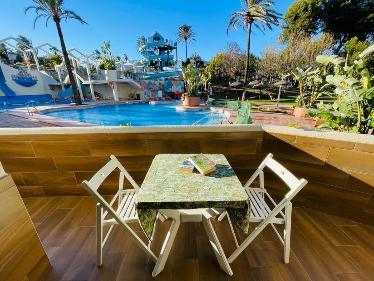 G&g Benalbeach Pool Views Apartment Benalmadena