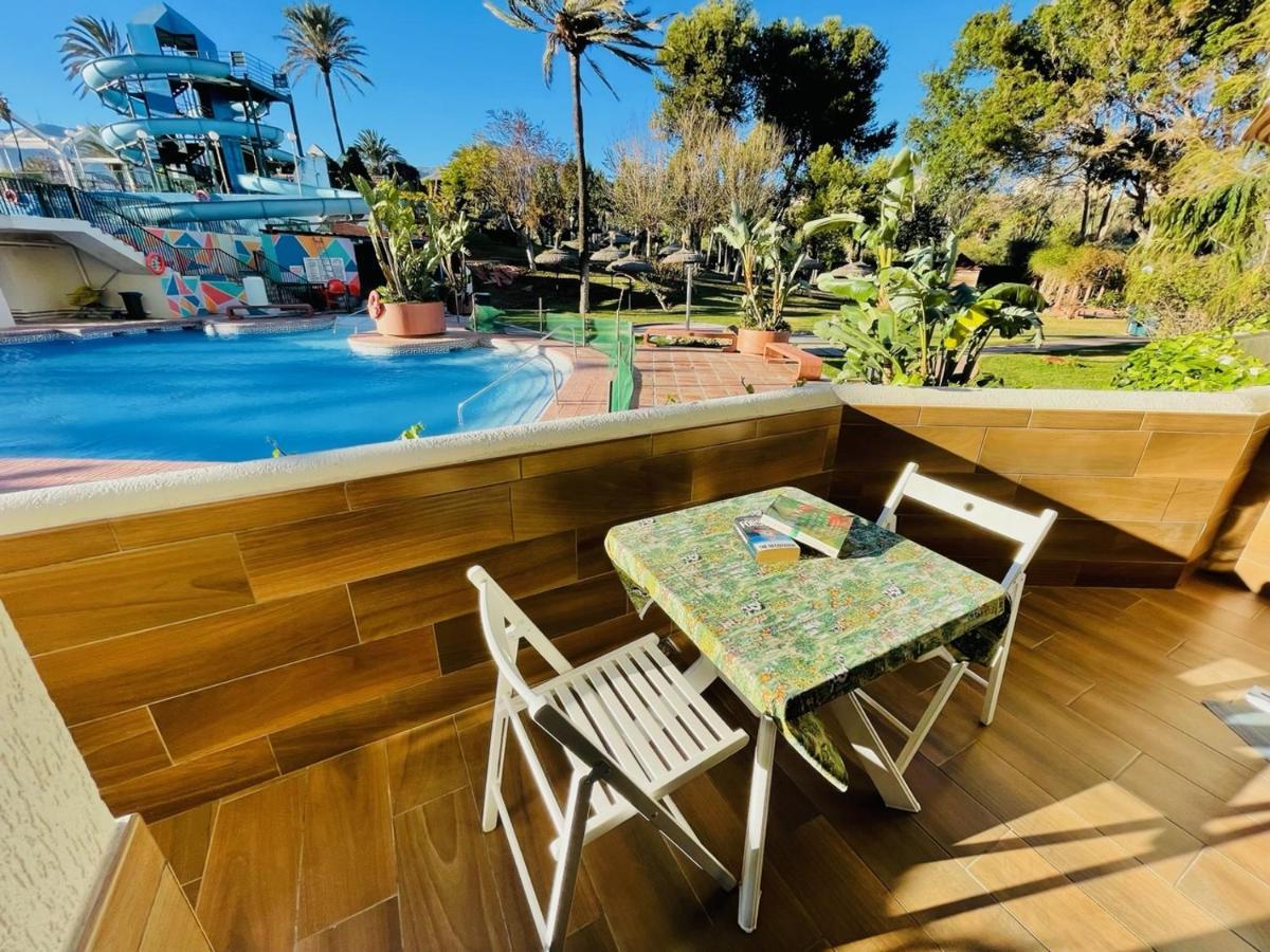 Apartment G&g Benalbeach Pool Views *