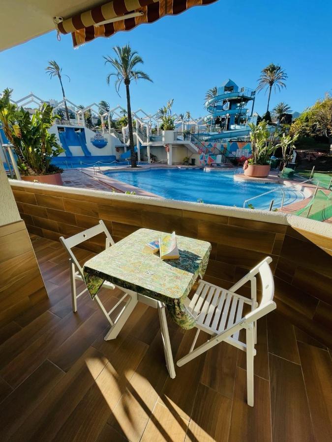 G&g Benalbeach Pool Views Apartment *