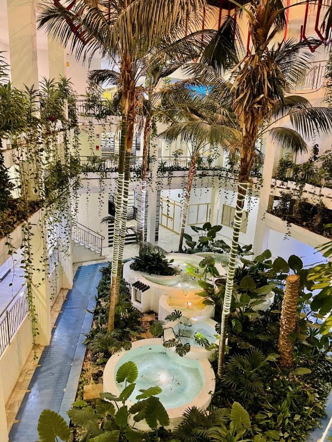 G&g Benalbeach Pool Views Apartment