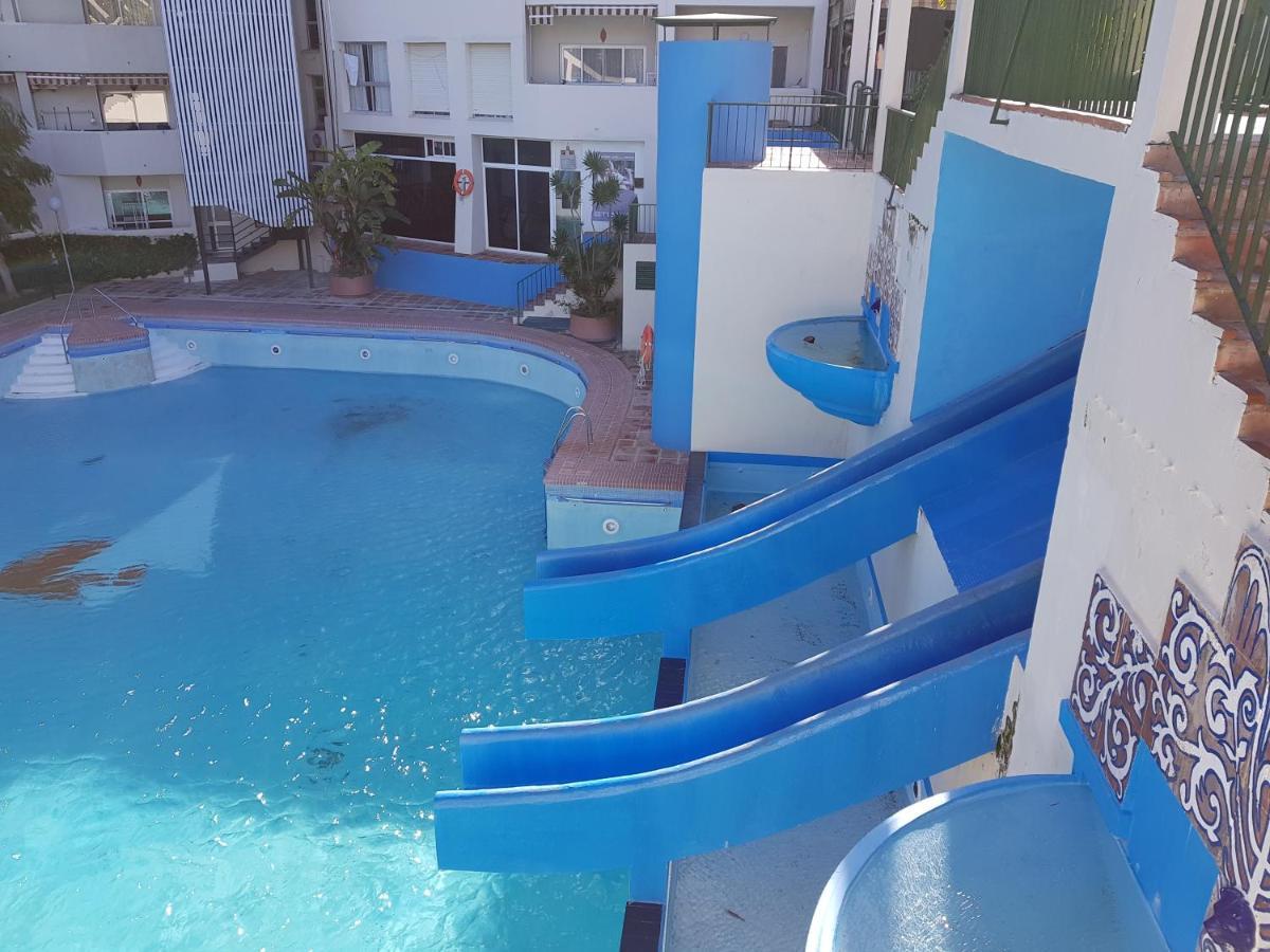 Apartment G&g Benalbeach Pool Views *