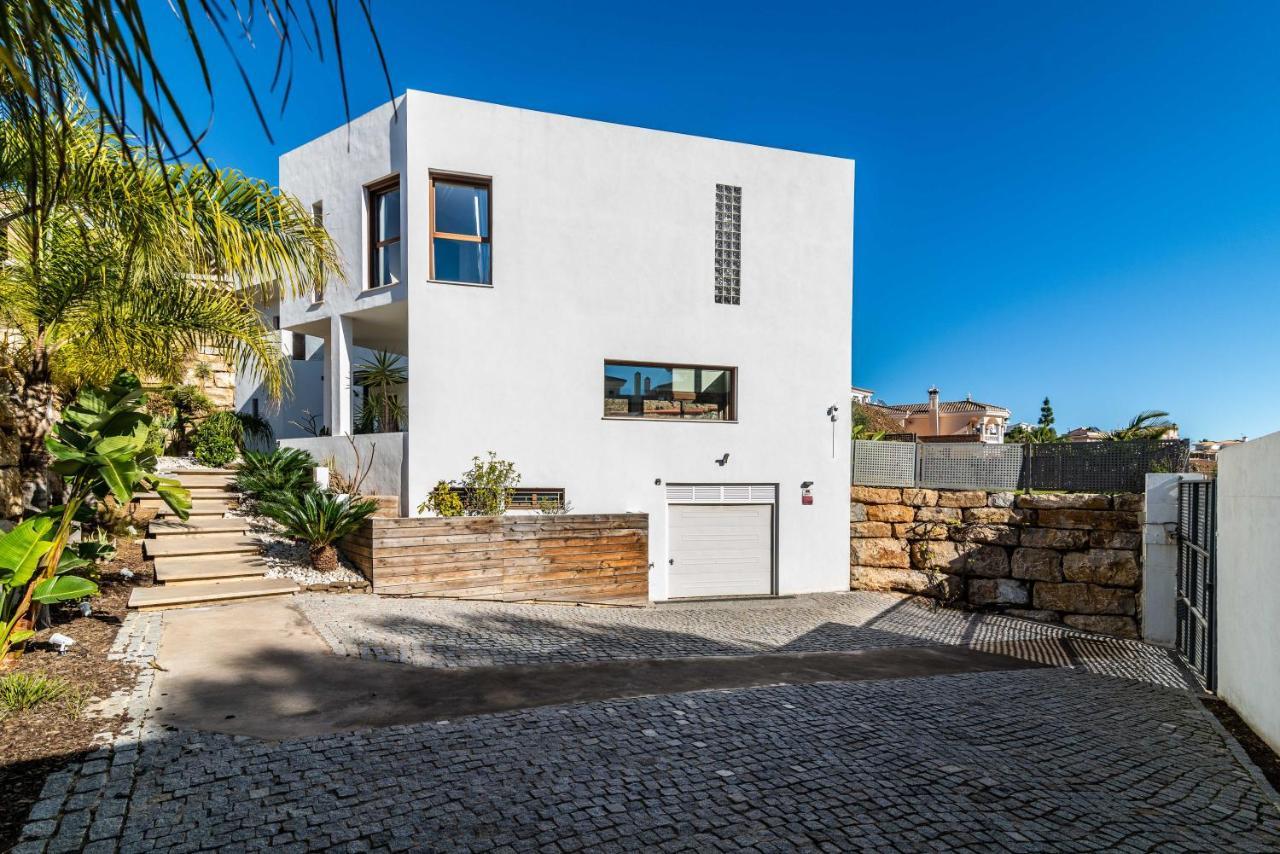 Vb Atlántico 4bdr Luxury With Cinema Benalmádena