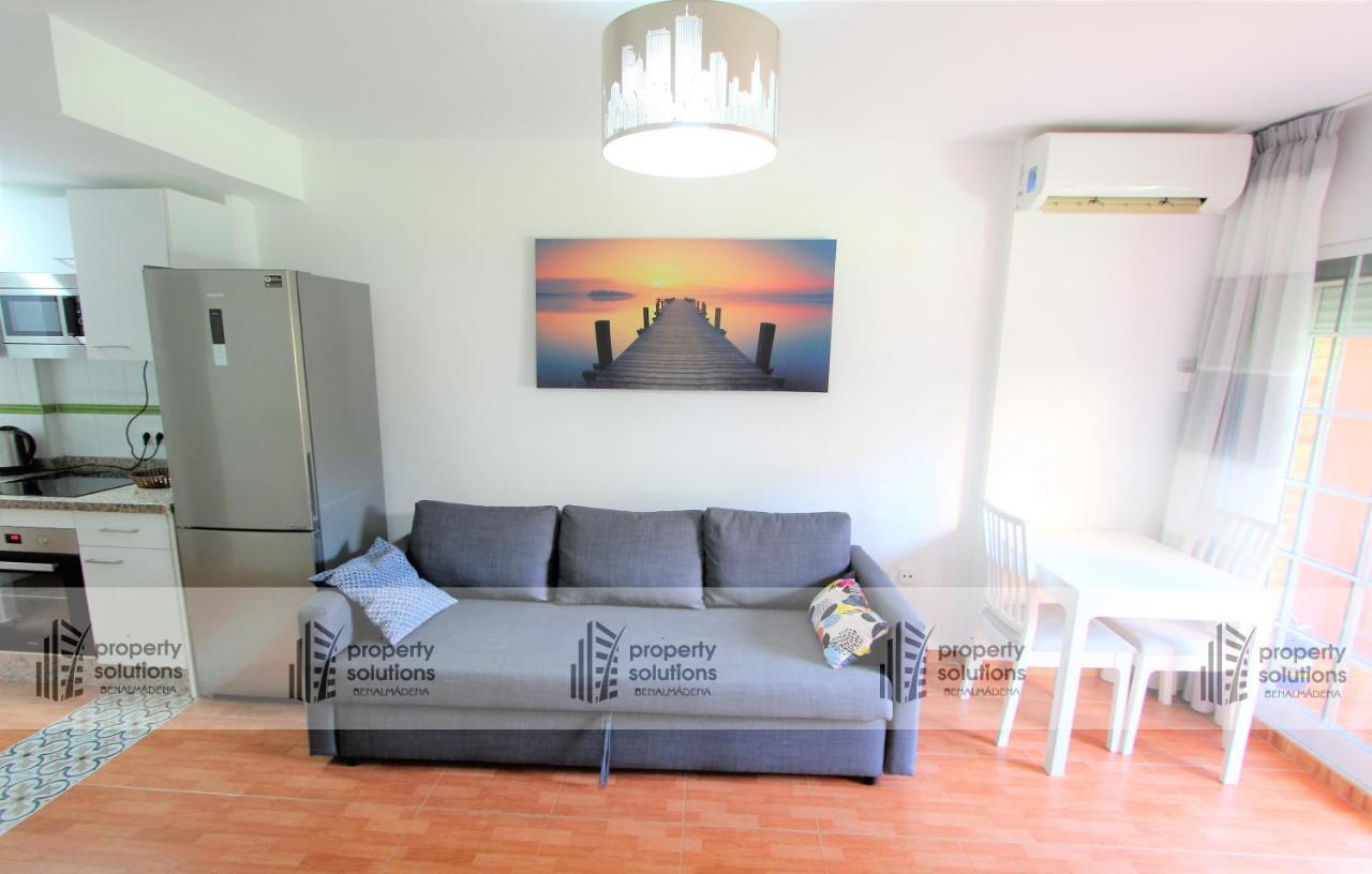 102 Estudio En Jupiter Apartmentos - Piscina Y Playa - Excelente Ubicacion * Benalmadena