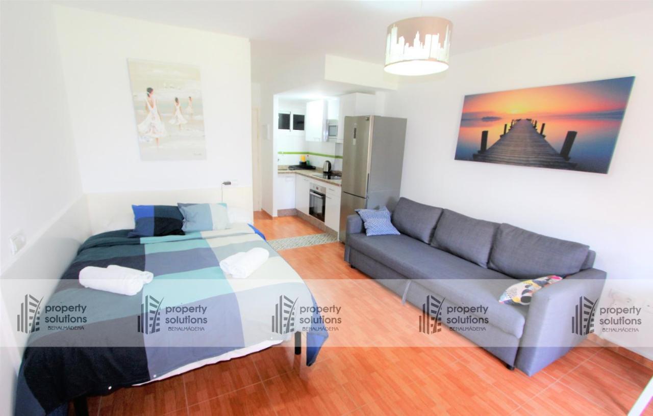 102 Estudio En Jupiter Apartmentos - Piscina Y Playa - Excelente Ubicacion Apartment Benalmádena
