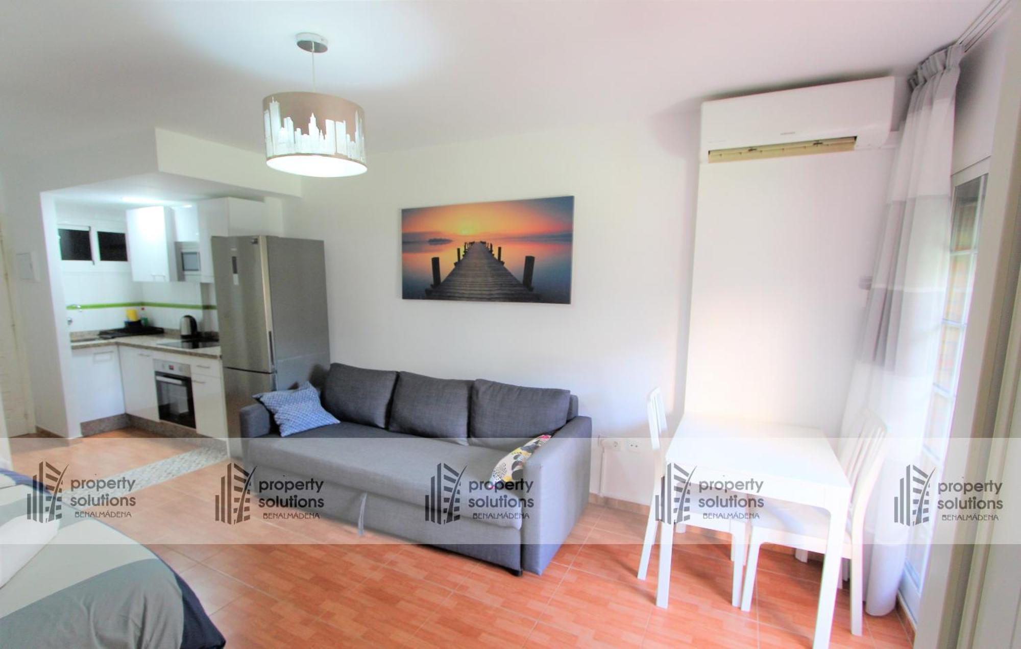 Apartment 102 Estudio En Jupiter Apartmentos - Piscina Y Playa - Excelente Ubicacion Benalmadena