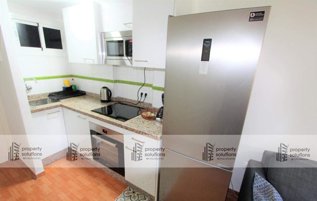 Apartment 102 Estudio En Jupiter Apartmentos - Piscina Y Playa - Excelente Ubicacion Benalmadena
