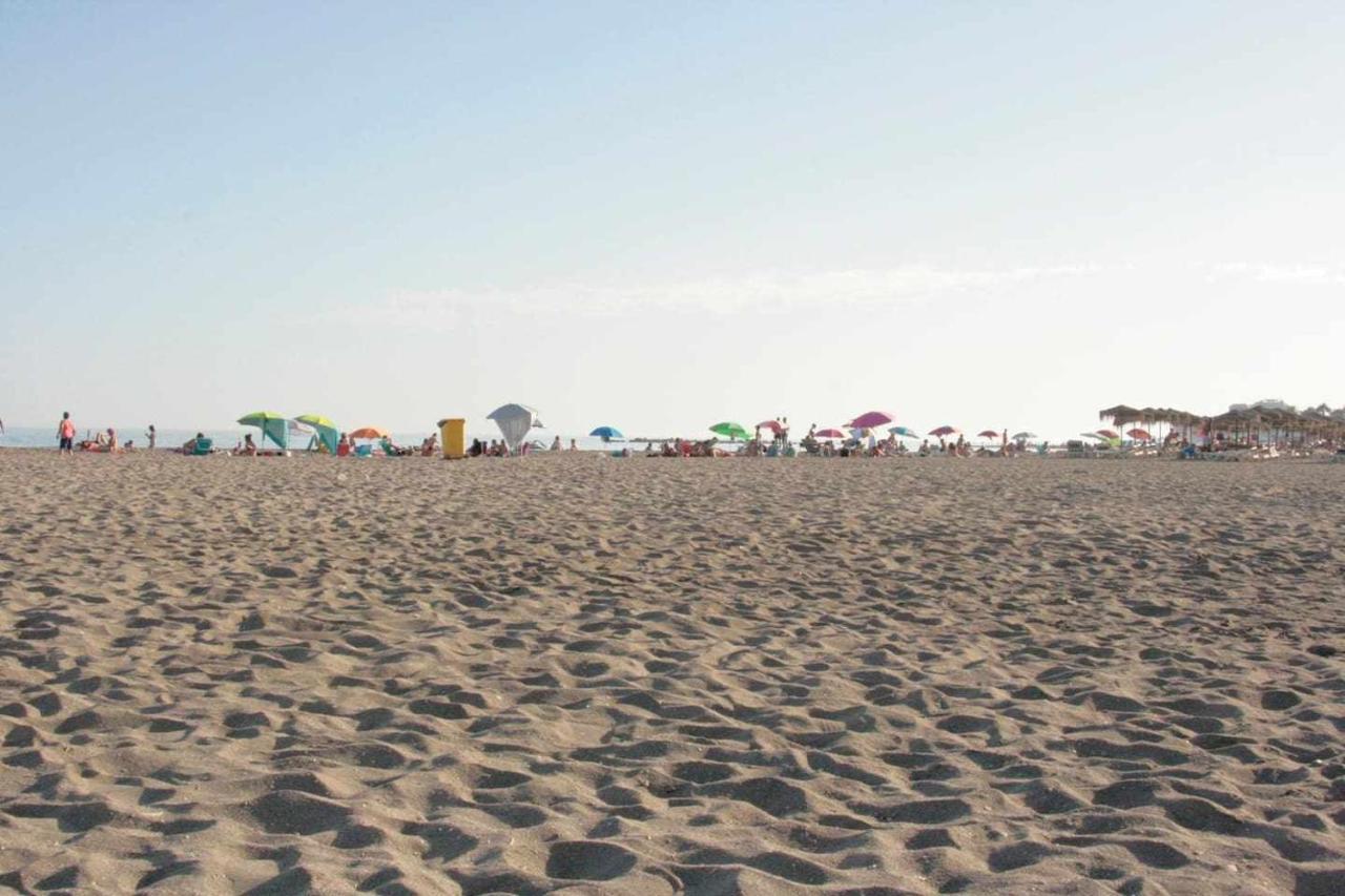 Pool&beach In Benalmádena