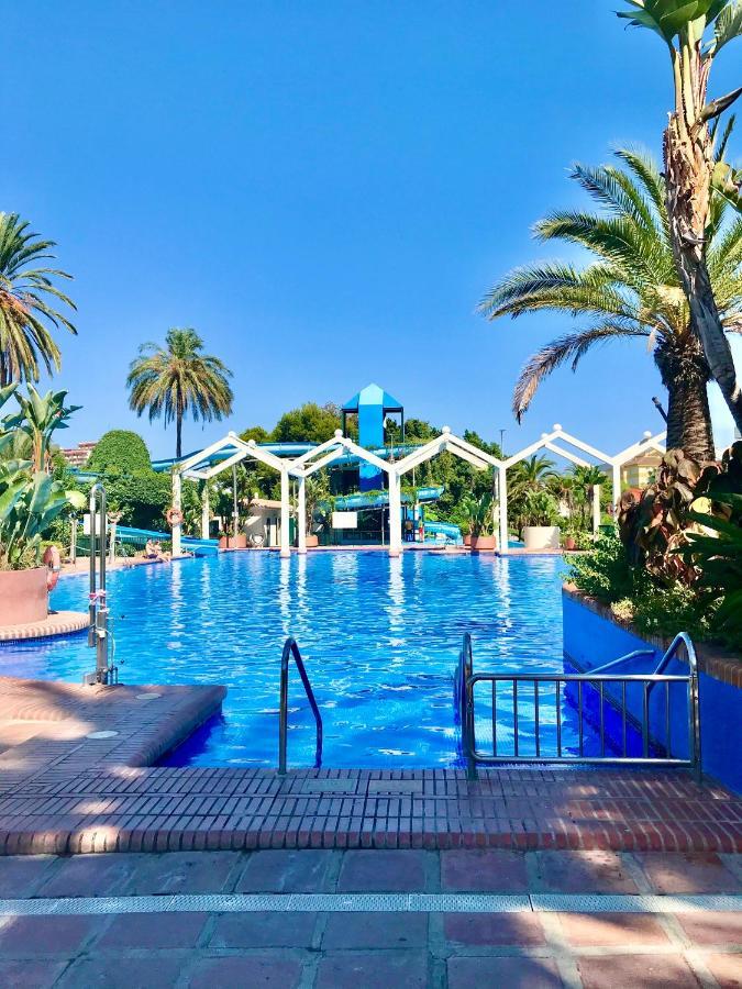 Appartement Benal Suite, Parque Acuatico Y Vistas Al Mar *