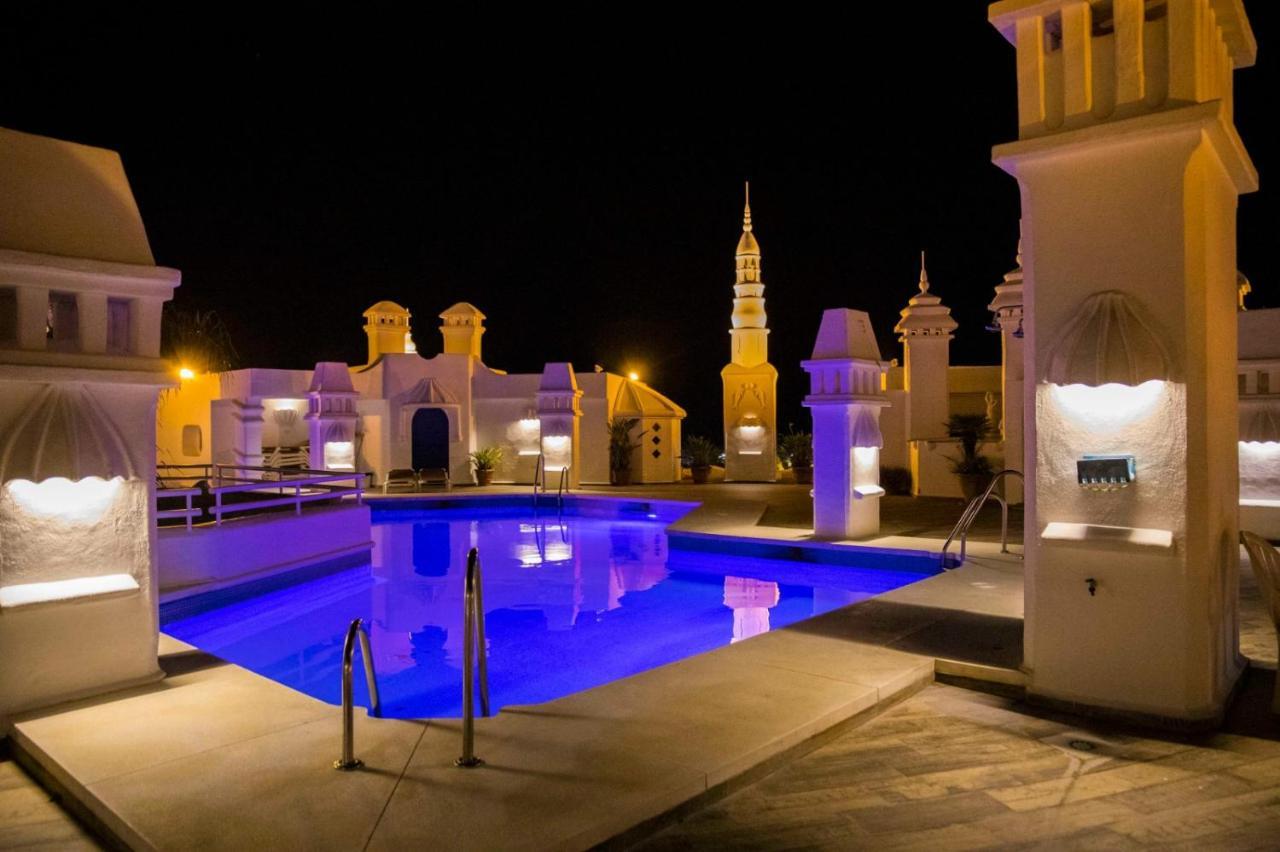 Great Marina View 2 Bedroom Island Complex In Puerto Marina Benalmadena