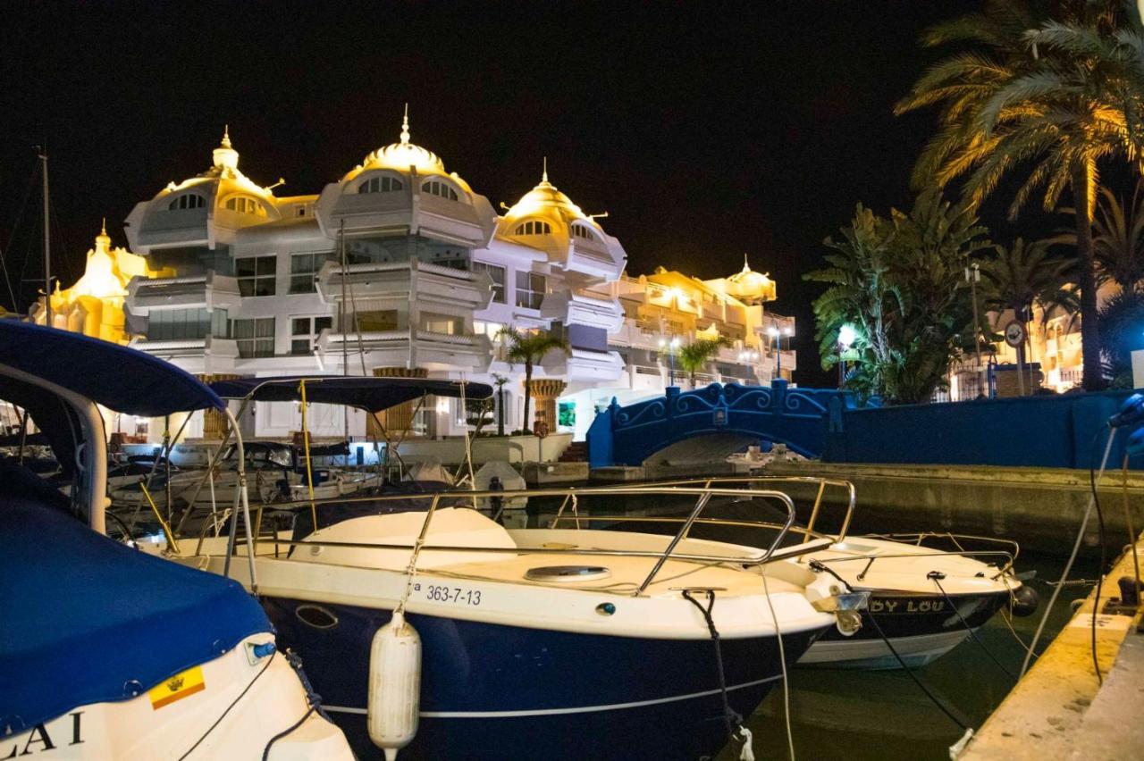 Great Marina View 2 Bedroom Island Complex In Puerto Marina Apartment Benalmadena