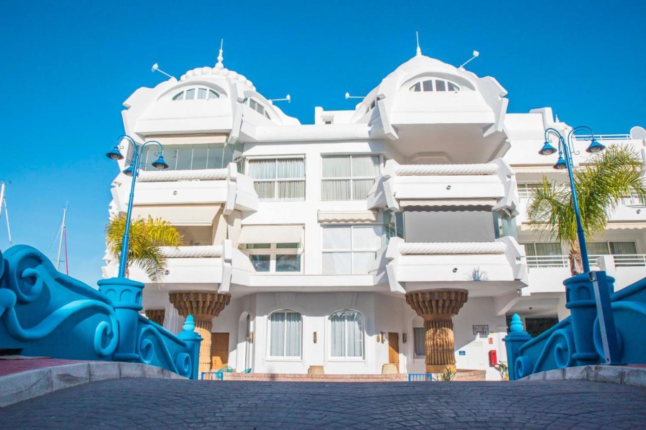 Great Marina View 2 Bedroom Island Complex In Puerto Marina *