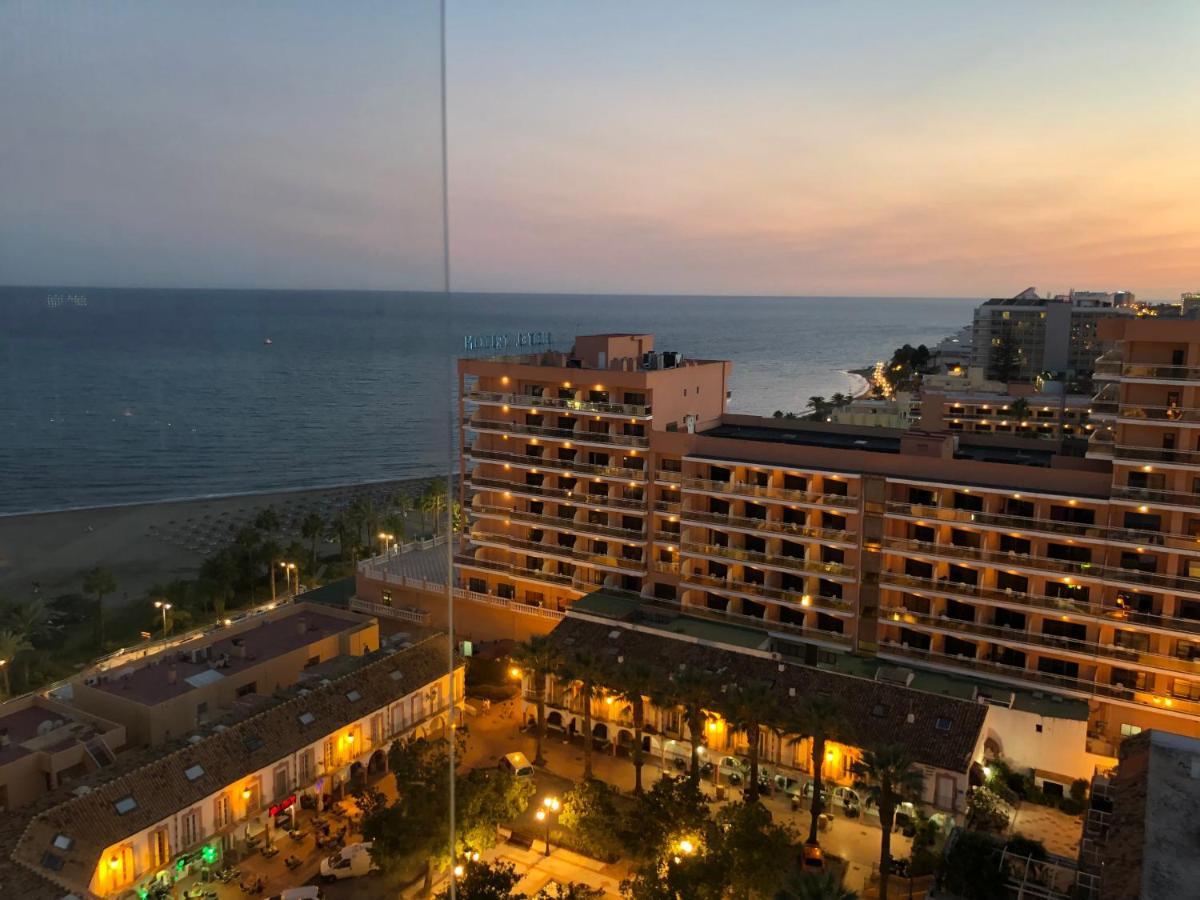 Edificio Diana * Benalmadena