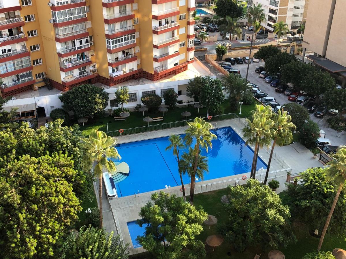 Edificio Diana Benalmadena