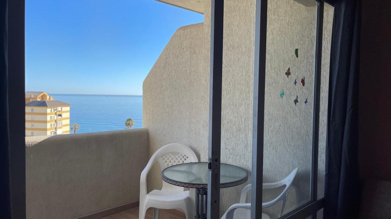 Estudio Con Vista Al Mar 19 * Benalmadena