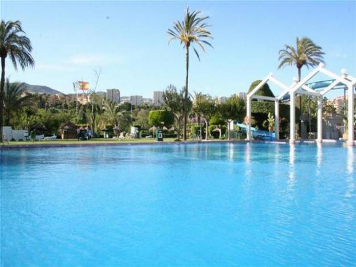 Estudio Con Vista Al Mar 19 * Benalmadena