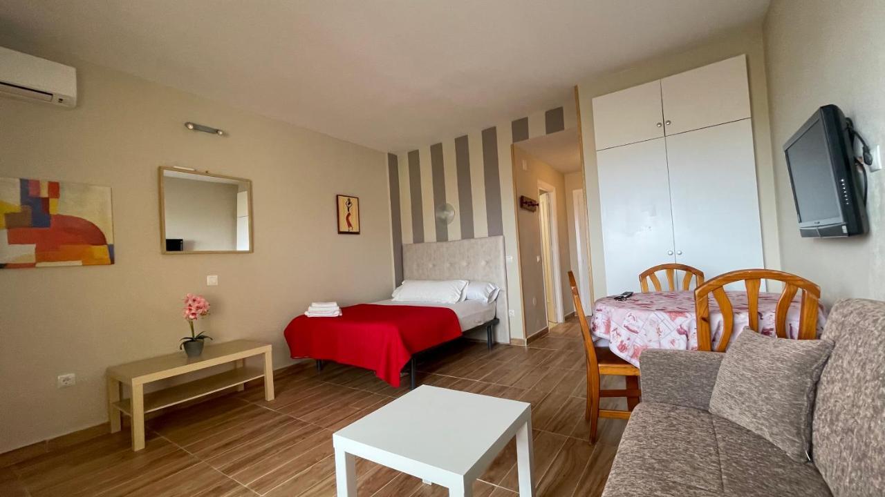 Estudio Con Vista Al Mar 19 Apartment