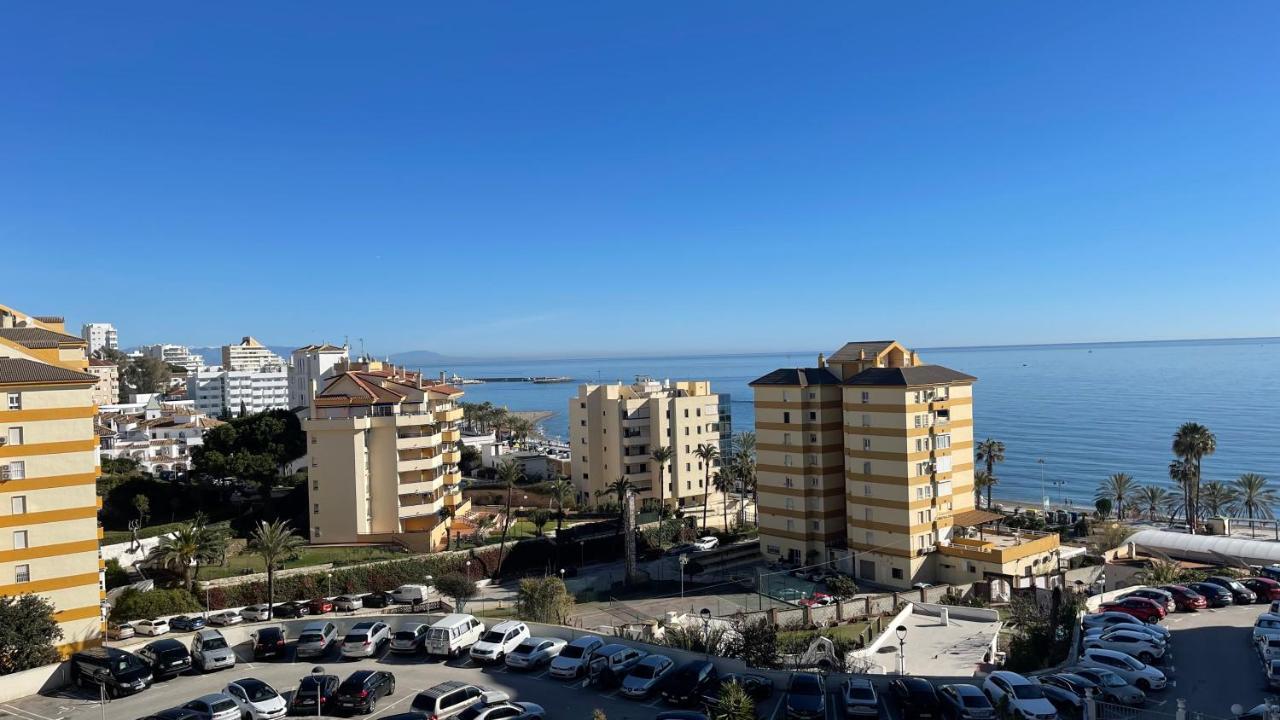 Estudio Con Vista Al Mar 19 * Benalmadena