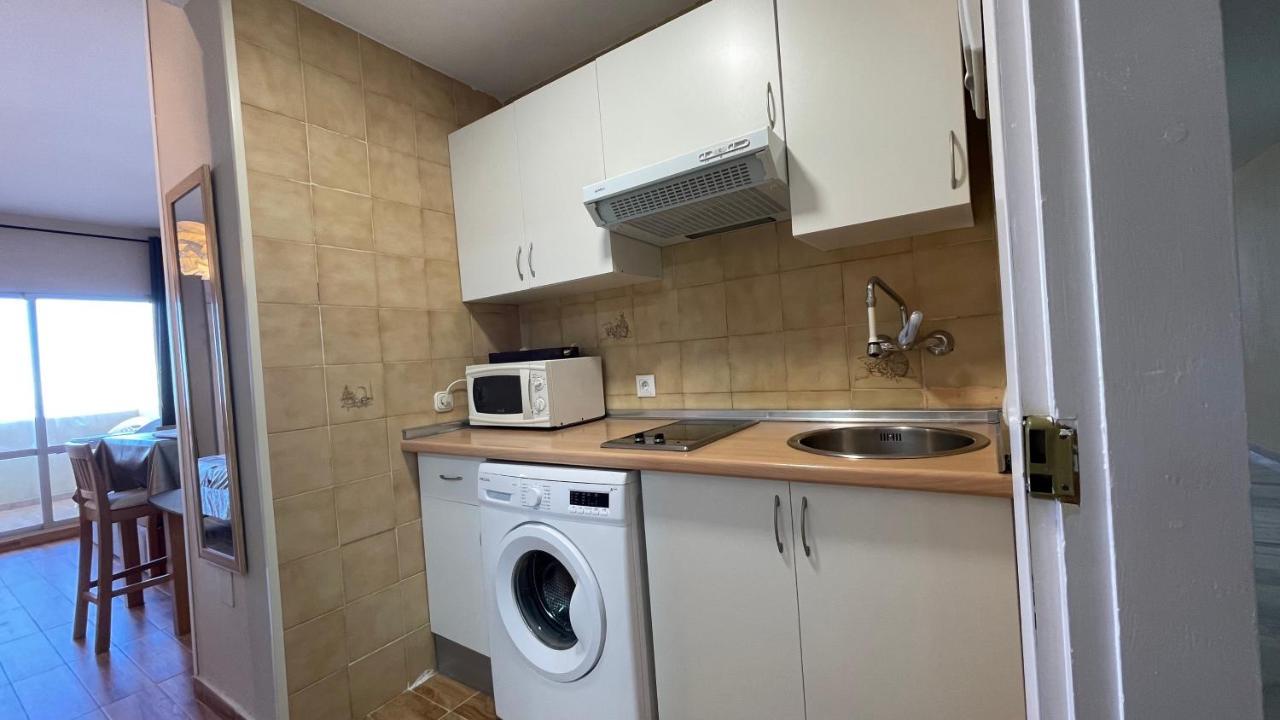 Estudio Con Vista Al Mar 19 Apartment *
