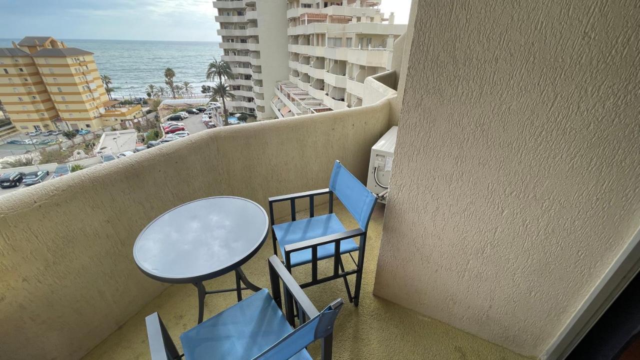 Estudio Con Vista Al Mar 19 Benalmadena