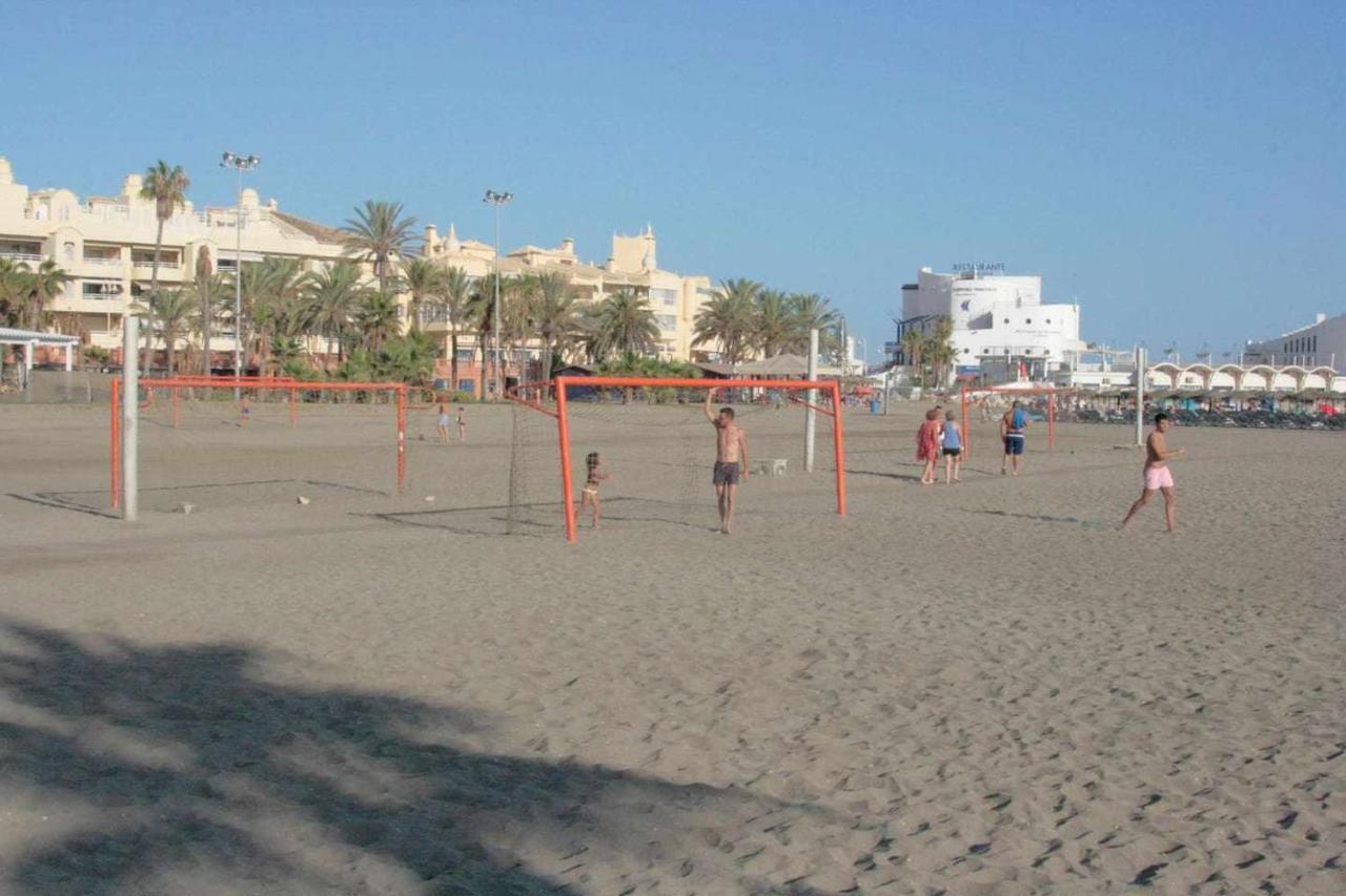 Appartement Pool&beach In Benalmádena