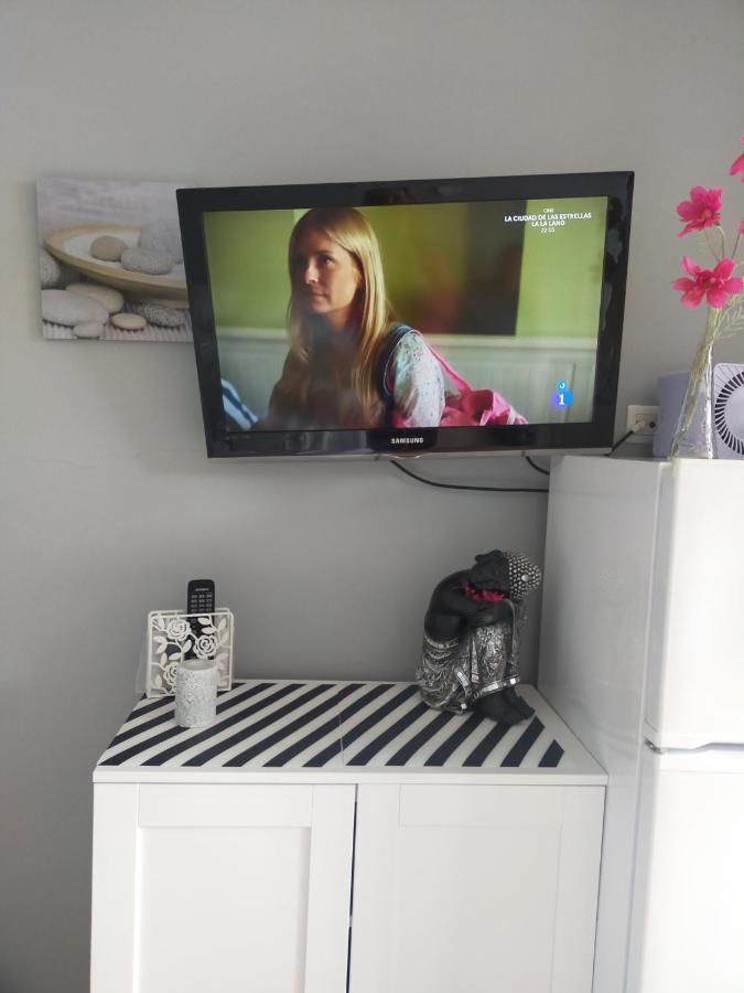 Bed and breakfast ,apartamento-estudio Primera Línea De Playa