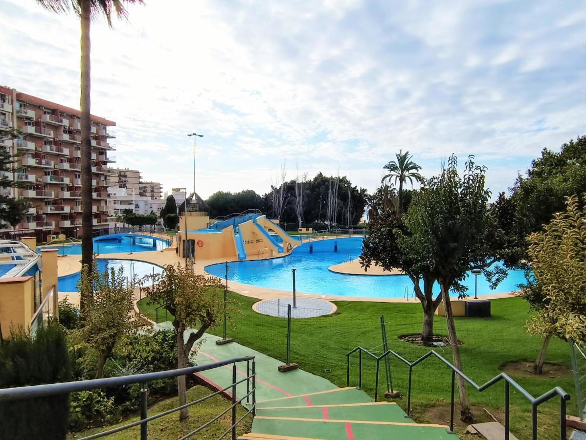 Apartment Piscinas, Fire Stick Amazon, Wifi, Terraza, Reformado
