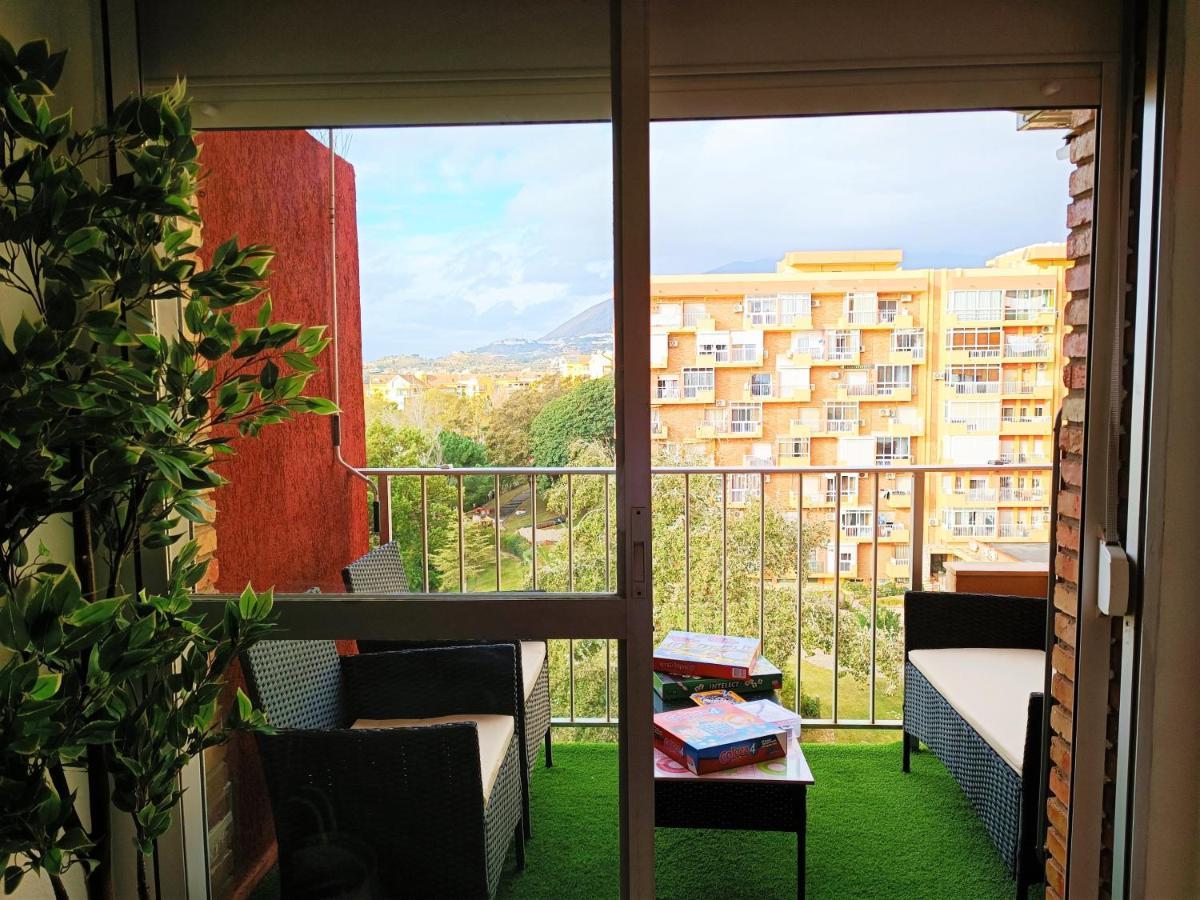 Piscinas, Fire Stick Amazon, Wifi, Terraza, Reformado * Benalmadena