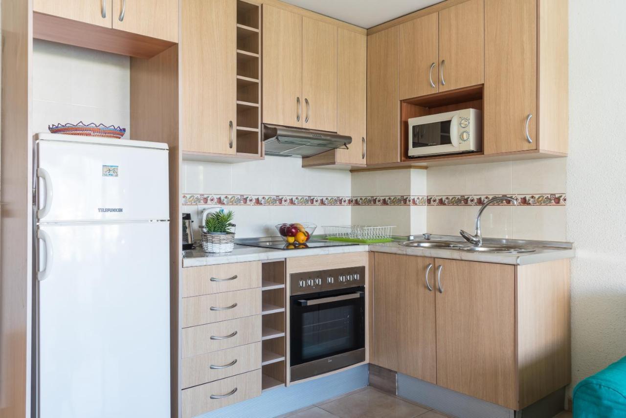 Torrealmadena Apartment *