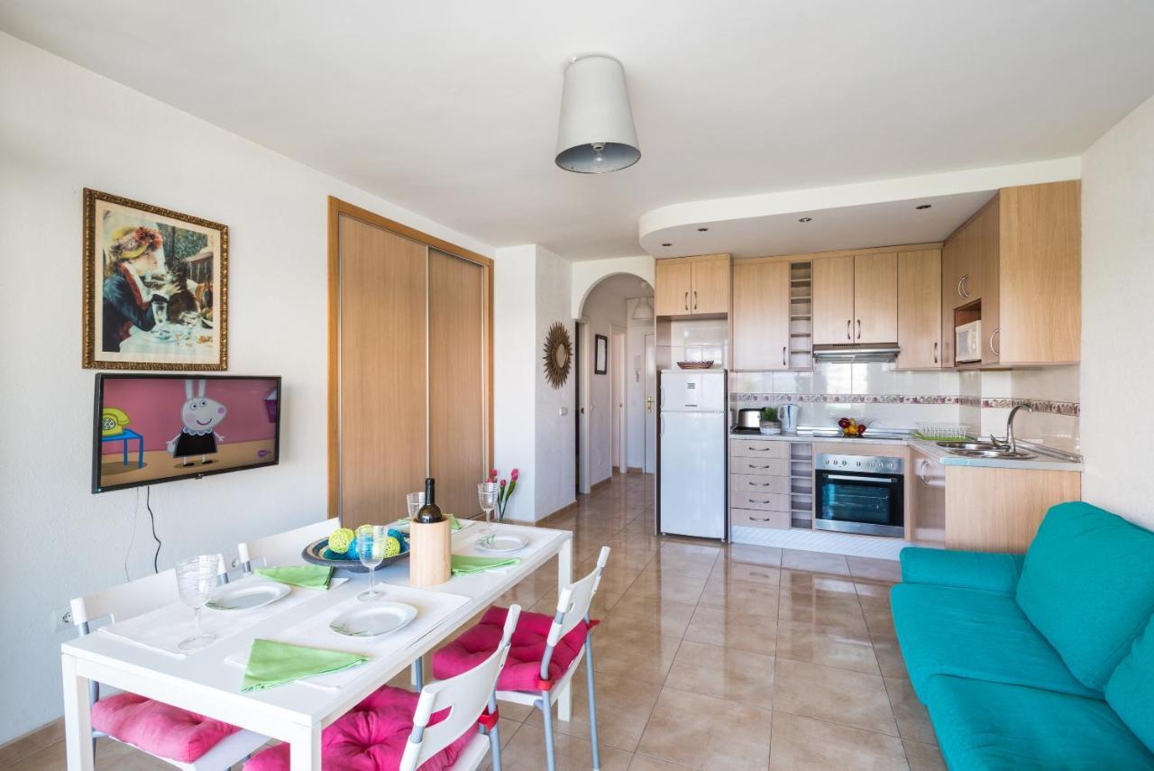 Apartment Torrealmadena *