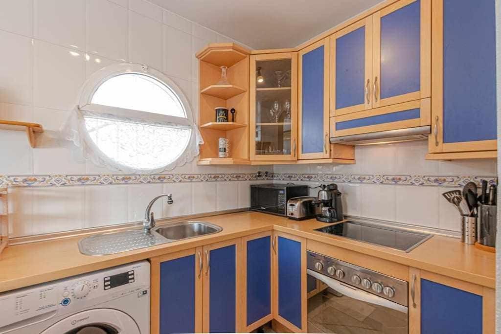 Appartement 797holidayrentals- En Torremuelle Con Terraza Y Piscina *