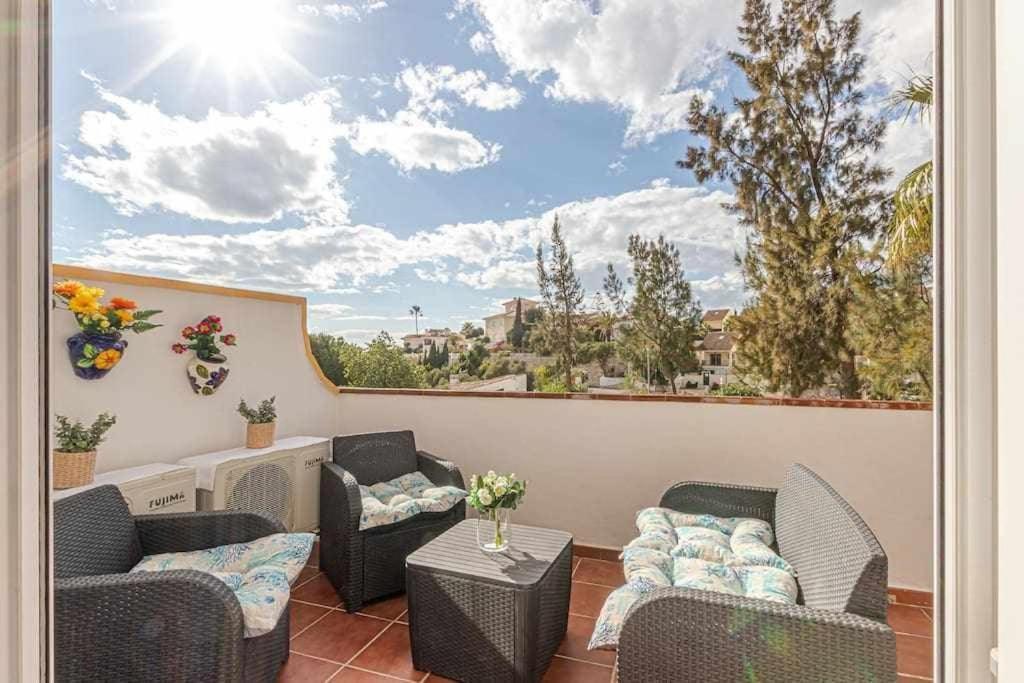 797holidayrentals- En Torremuelle Con Terraza Y Piscina Appartement *