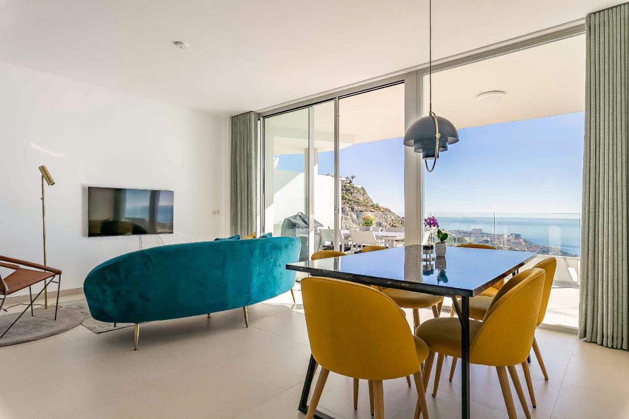 Stupa Hills - Exclusive Apartment, Stunning Views! 58 Benalmadena
